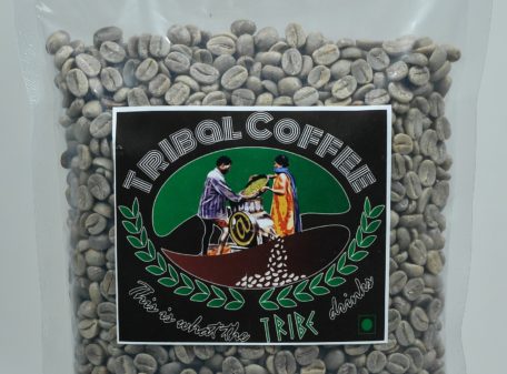 Tribal Coffee Green Beans