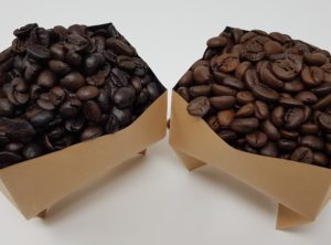 Arabica 50% Robusta 50% Coffee Beans