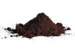 Fine Ground Coffee Powder