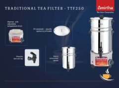 Tradition Tea Filter – 2 liters